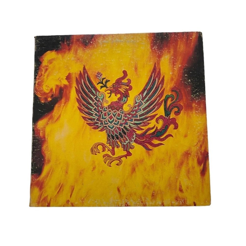 GRAND FUNK Phoenix Original 1972 LP VINYL Album Capital Records SMAS11099
